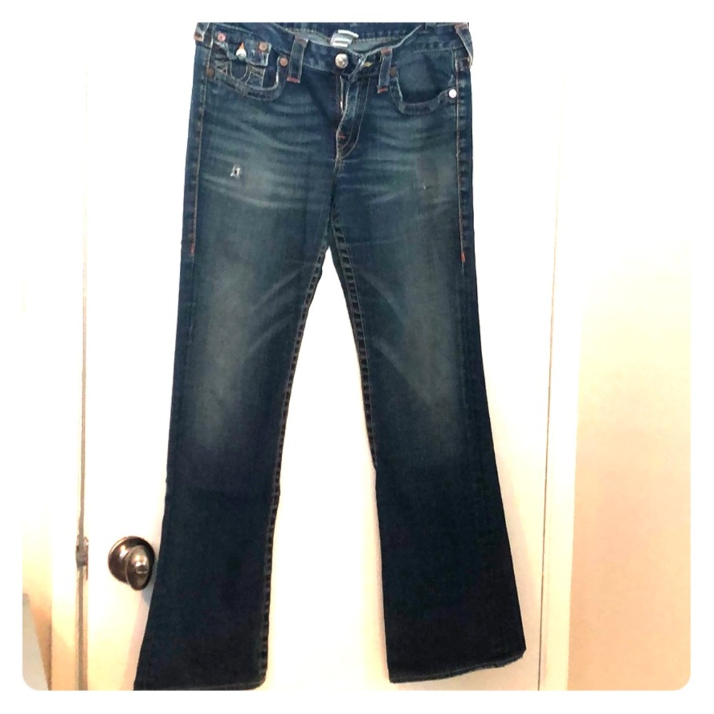 True Religion women’s jeans